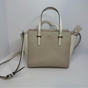Elegant Cream Tote Bag